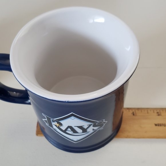 Tampa Bay Rays Coffee Mug Set - Picture 6 of 15